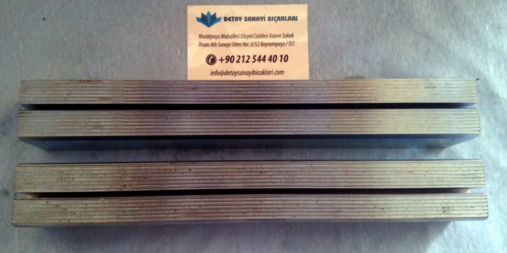 Paketleme Makine Çeneleri